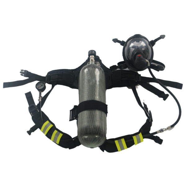 XQTBA/6.8L SCBA Self Contained Air Breathing Apparatus - Image 2