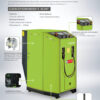 Stationary Automatic Air Compressor E215/265/300/320-E Silent
